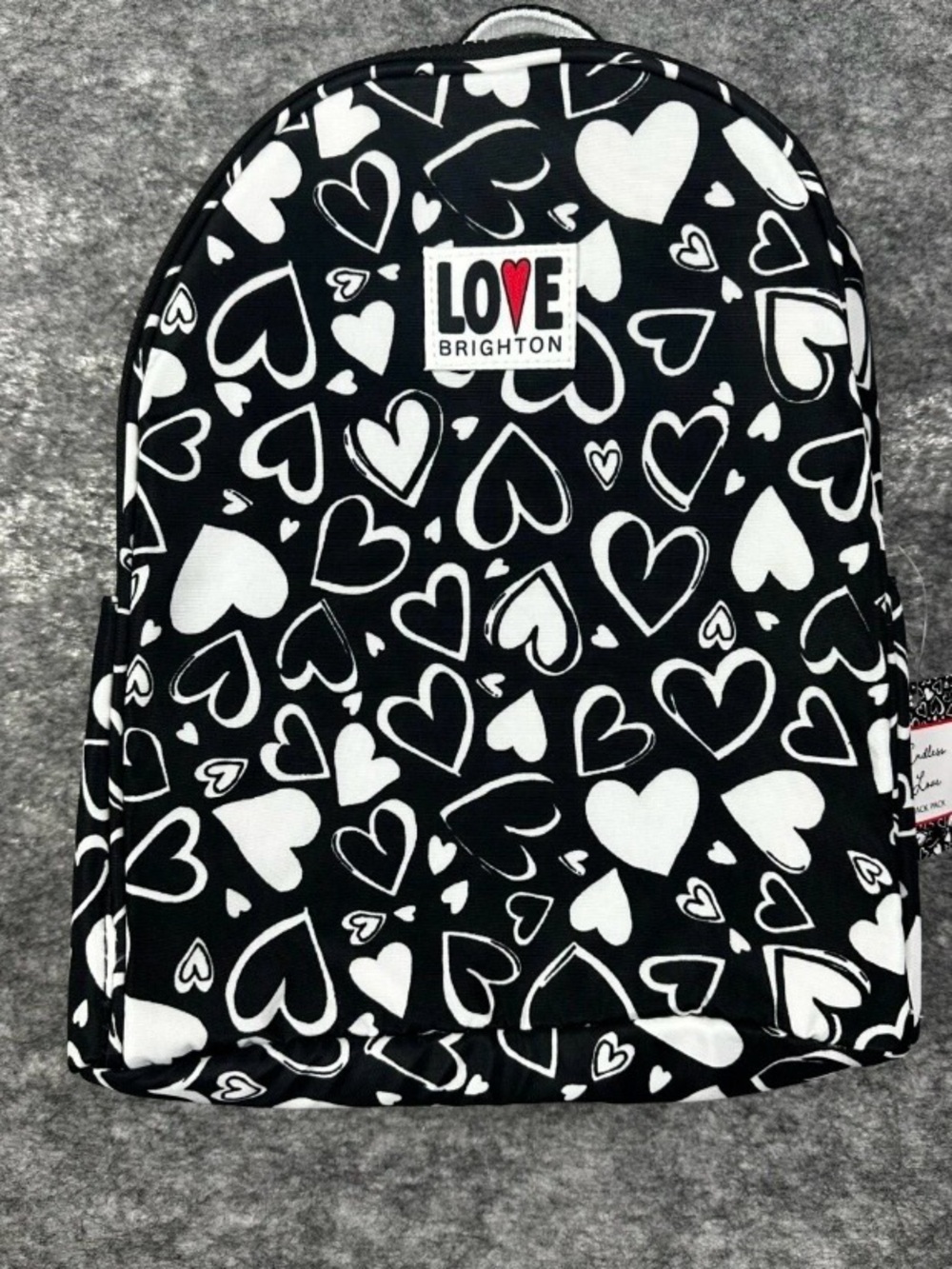 BRIGHTON Endless Mini Backpack